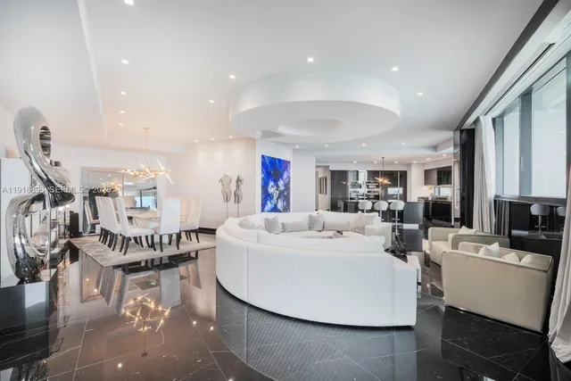 4-bedroom home at 18555 Collins Avenue #3505, Sunny Isles Beach