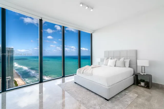 4-bedroom home at 18555 Collins Avenue #5105, Sunny Isles Beach