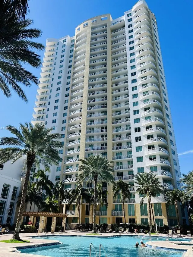 2-bedroom home at 1745 E Hallandale Beach Boulevard #1807W, Hallandale Beach