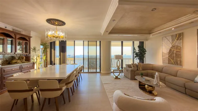 3-bedroom home at 2000 Island Boulevard #3004, Aventura