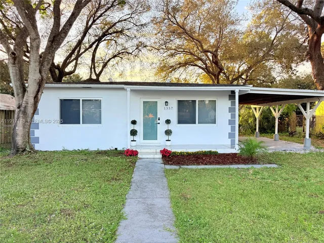 2-bedroom home at 1357 SW 22nd Terrace, Fort Lauderdale