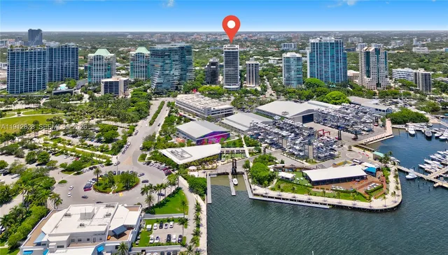 2-bedroom home at 2655 S Bayshore Drive #405, Miami
