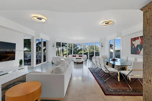 3-bedroom home at 19333 Collins Avenue #504, Sunny Isles Beach