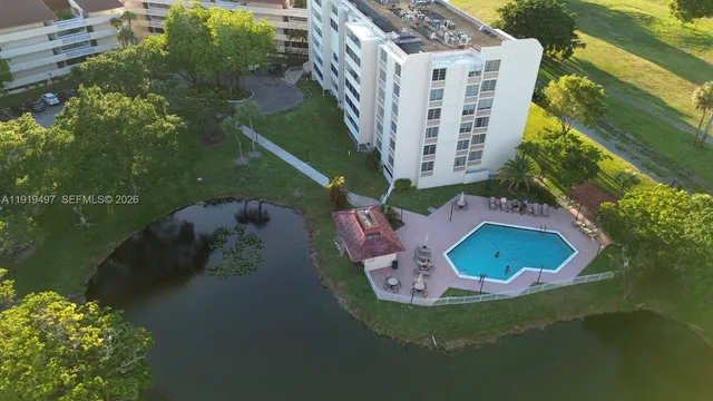 2-bedroom home at 7051 Environ Boulevard #436, Lauderhill