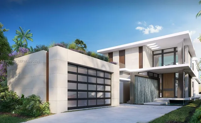 5-bedroom home at 4230 Chase Avenue, Miami Beach