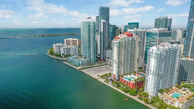 2-bedroom home at 1155 Brickell Bay Drive #2203, Miami