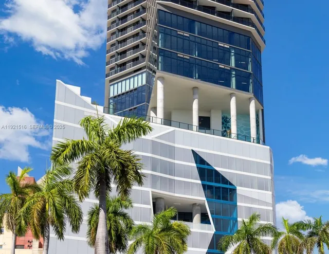 1-bedroom home at 398 NE 5th Street #2215, Miami