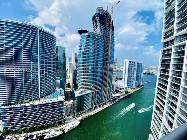 2-bedroom home at 475 Brickell Avenue #3715, Miami