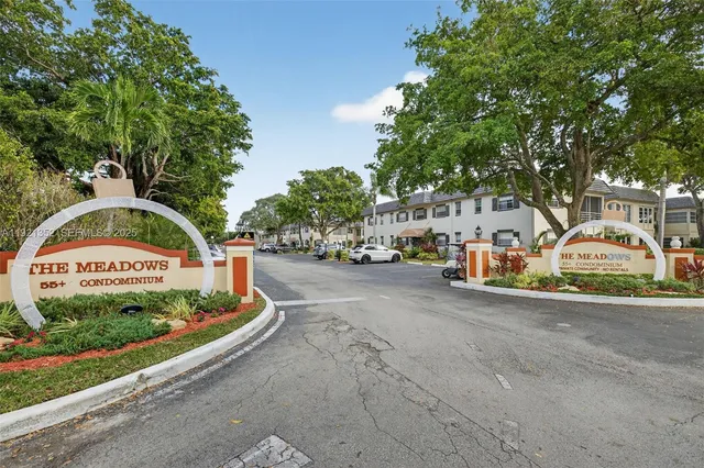 2-bedroom home at 5681 SW 2nd Court #117, Margate