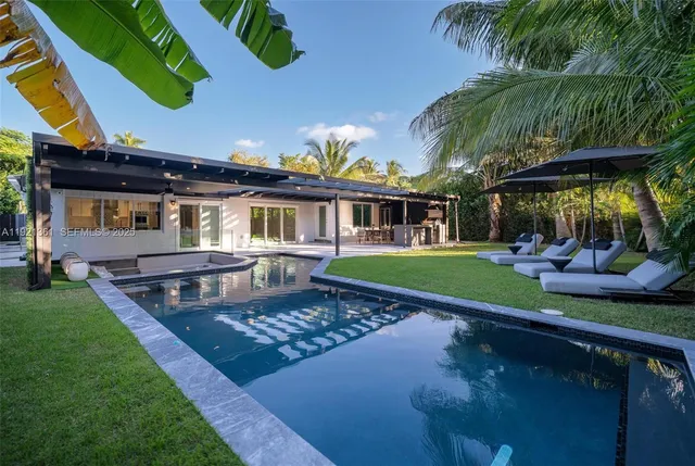 3-bedroom home at 10618 NE 11th Court, Miami Shores