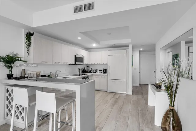 1-bedroom home at 55 SW 9th Street #1705, Miami