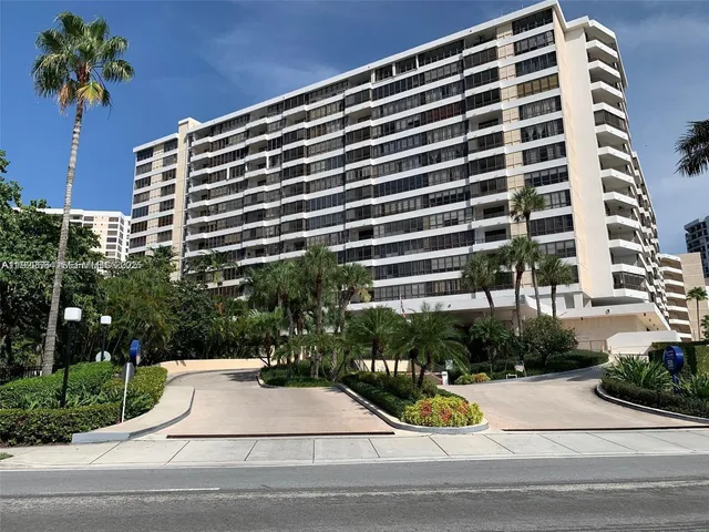 1-bedroom home at 500 Three Islands Boulevard #307, Hallandale Beach