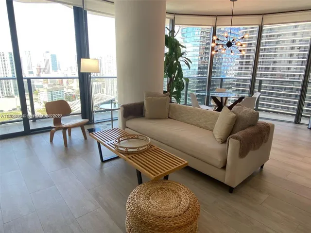 2-bedroom home at 55 SW 9th Street #3001, Miami
