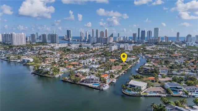 4-bedroom home at 3220 NE 165th Street, North Miami Beach