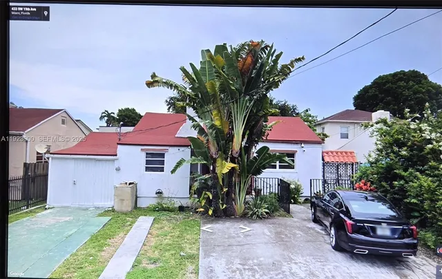 3-bedroom home at 433 SW 19th Avenue, Miami