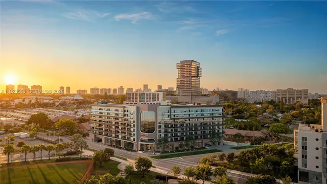 2-bedroom home at 218 SE 7th Street #517, Hallandale Beach