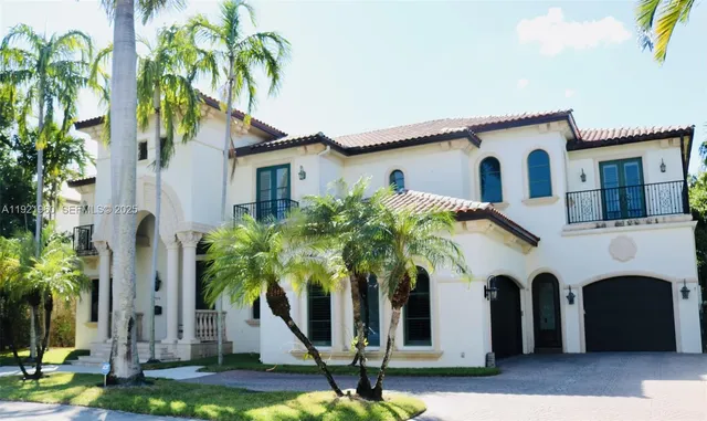 6-bedroom home at 709 Isle Of Palms Drive, Fort Lauderdale