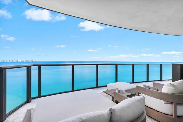 4-bedroom home at 18555 Collins Avenue #5501, Sunny Isles Beach