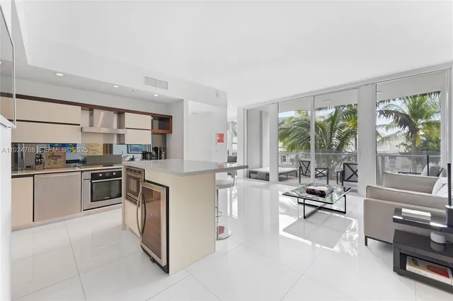 3-bedroom home at 2100 Park Avenue #201, Miami Beach
