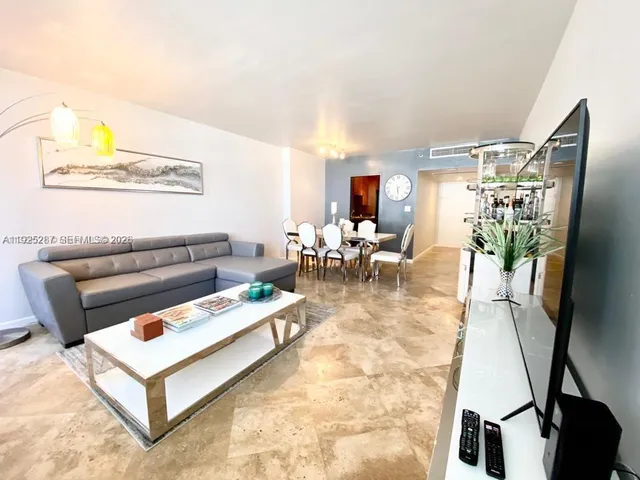 1-bedroom home at 100 Lincoln Road #608, Miami Beach