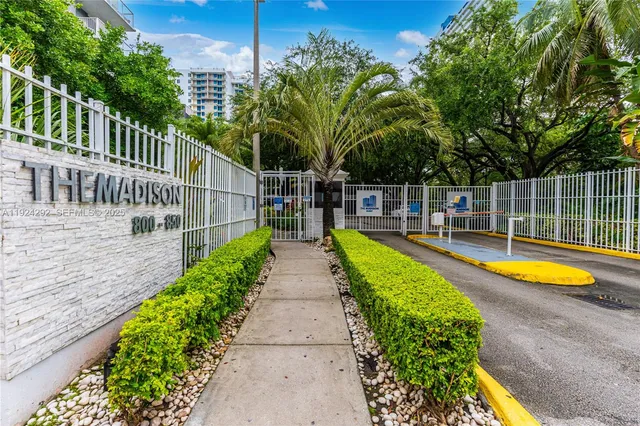 2-bedroom home at 850 N Miami Avenue #W408, Miami