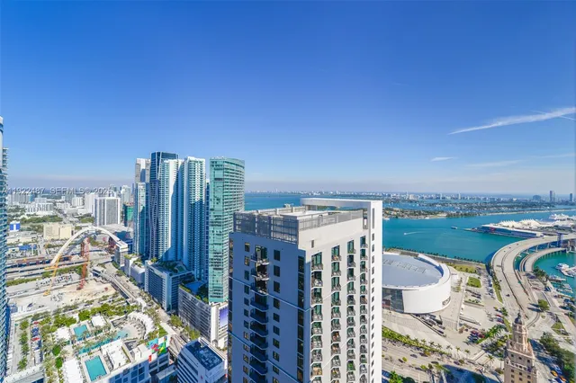 2-bedroom home at 159 NE 6th Street #4601, Miami