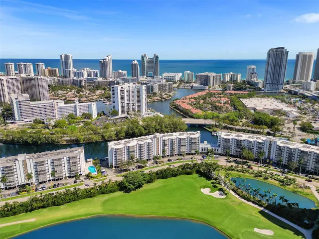2-bedroom home at 200 Diplomat Parkway #531, Hallandale Beach