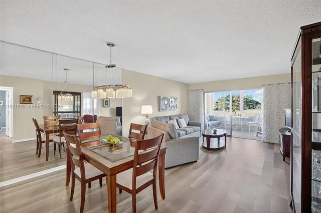 2-bedroom home at 7817 Golf Cir Drive #301, Margate