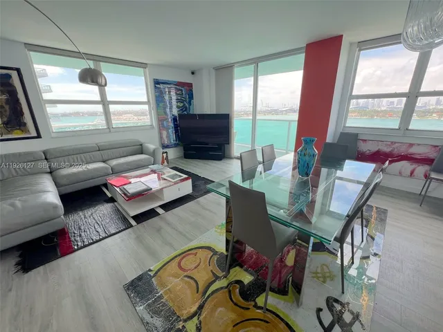 2-bedroom home at 650 West Avenue #1001, Miami Beach