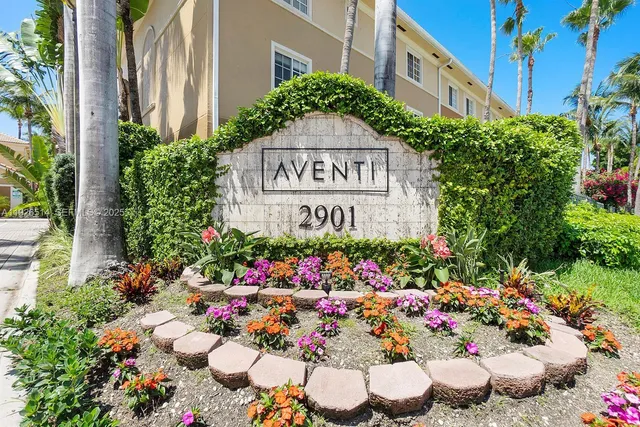 2-bedroom home at 2871 NE 185th Street #205, Aventura