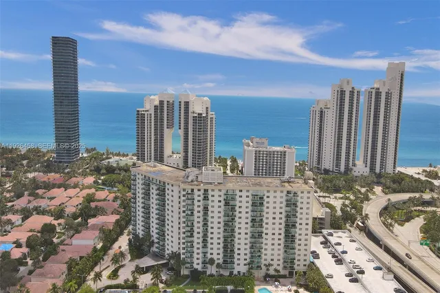 2-bedroom home at 19370 Collins Avenue #1504, Sunny Isles Beach