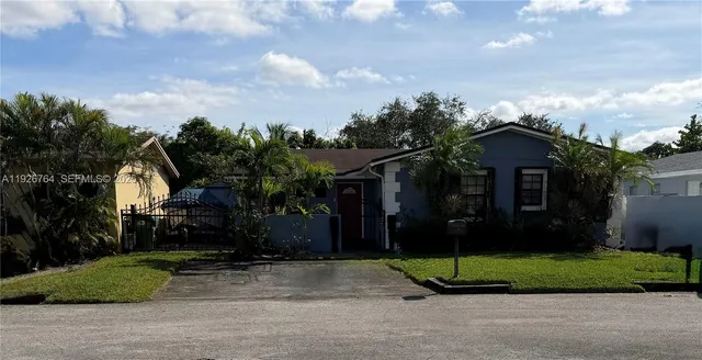 4-bedroom home at 2926 NW 191st Lane, Miami Gardens