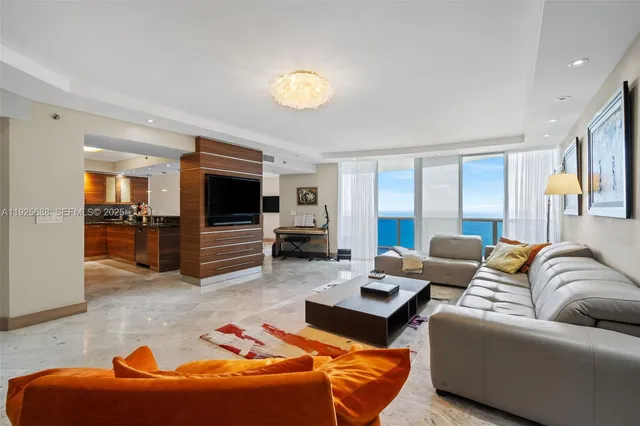 3-bedroom home at 17201 Collins Avenue #3505, Sunny Isles Beach