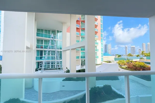 1-bedroom home at 3370 Hidden Bay Drive #511, Aventura