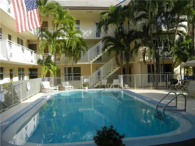 1-bedroom home at 255 Sunrise Drive #103, Key Biscayne