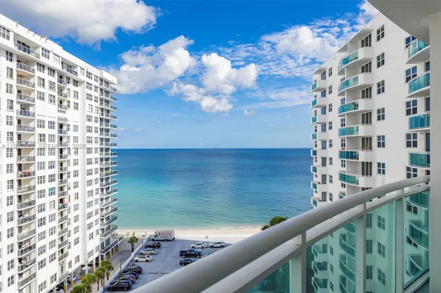 2-bedroom home at 3001 S Ocean Drive #1145, Hollywood