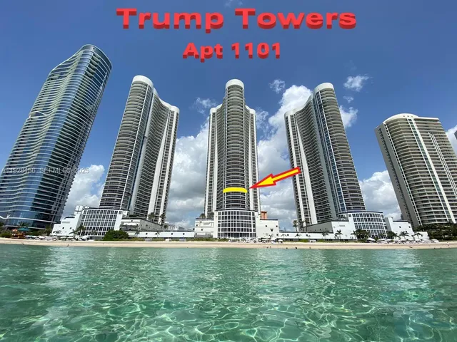 3-bedroom home at 15901 Collins Avenue #1101, Sunny Isles Beach