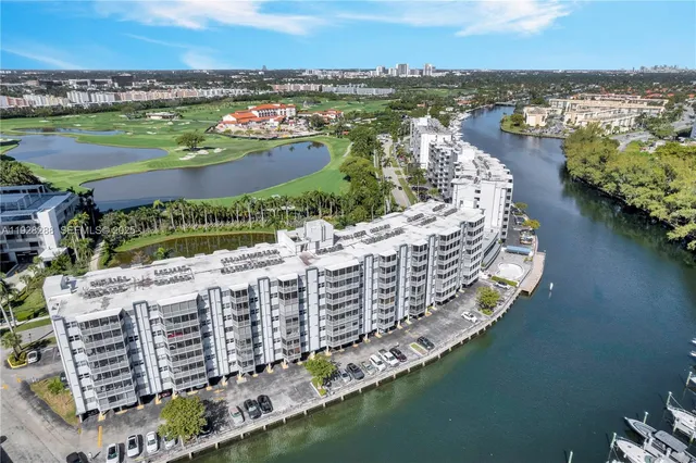 1-bedroom home at 200 Diplomat Parkway #729, Hallandale Beach