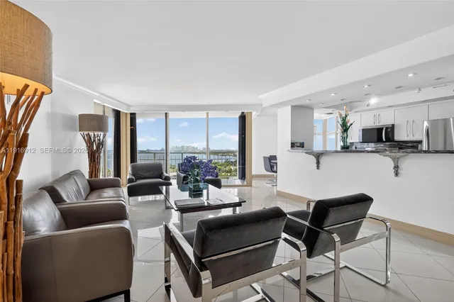 2-bedroom home at 4000 Towerside Terrace #1612, Miami