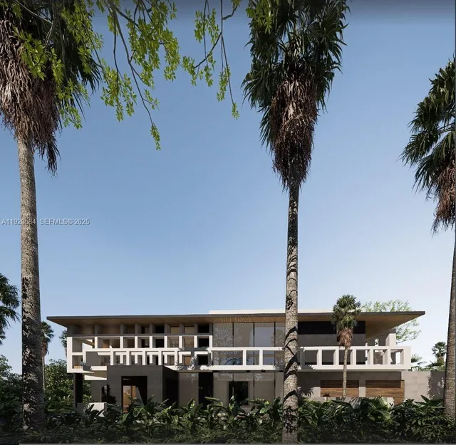 7-bedroom home at 3729 Kumquat Avenue, Miami