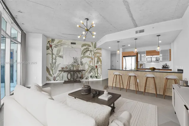 2-bedroom home at 3301 NE 1st Avenue #H2509, Miami