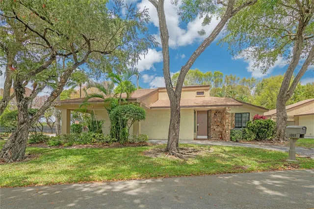 3-bedroom home at 8097 Royal Palm Circle, Tamarac