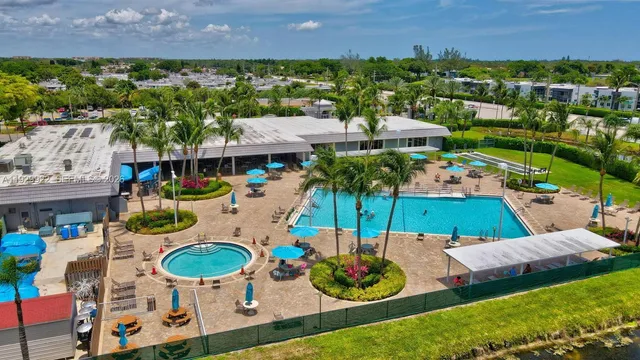 2-bedroom home at 25 Saxony #A, Delray Beach