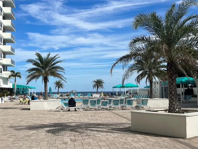 1-bedroom home at 3725 S Ocean Drive #1421, Hollywood