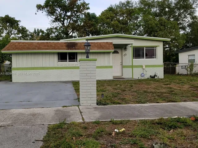 4-bedroom home at 172 NW 29th Avenue, Fort Lauderdale