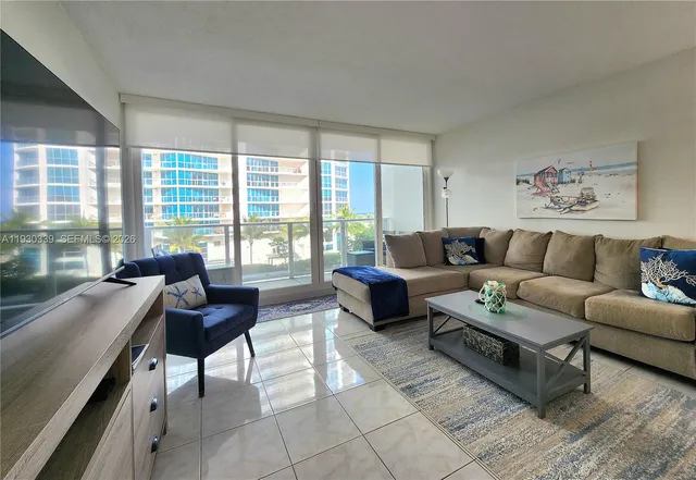 2-bedroom home at 3505 S Ocean Drive #508, Hollywood