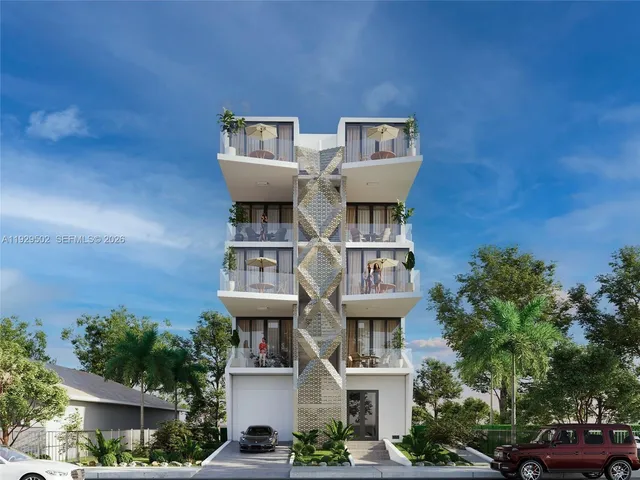 3-bedroom home at 756 84th Street #C, Miami Beach