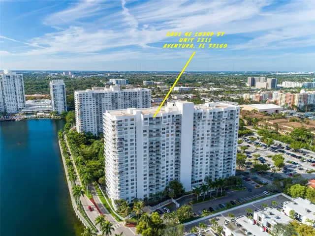 2-bedroom home at 2851 NE 183rd Street E #2211, Aventura