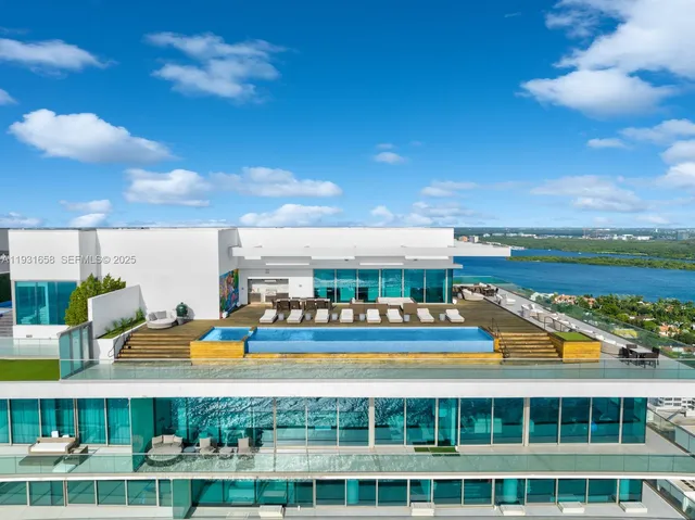 6-bedroom home at 10203 Collins Avenue #2801, Bal Harbour