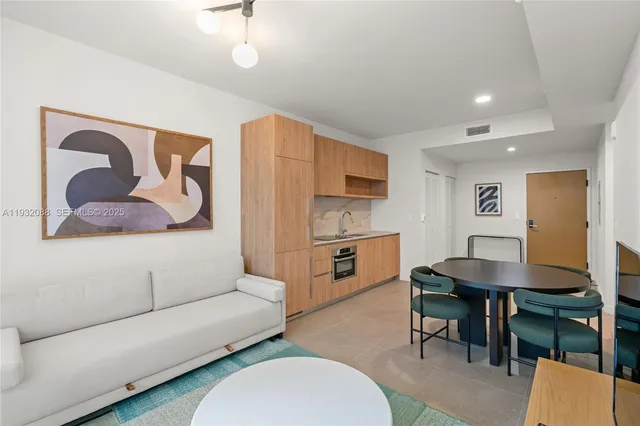 1-bedroom home at 11 NE 6th Street #2005, Miami